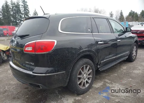 2017 Buick Enclave Leather z USA, uszkodzony, nr VIN 5GAKVBKD4HJ263086